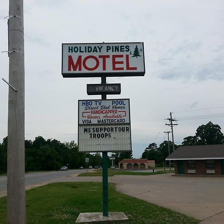 Holiday Pines Motel Jay Eksteriør billede